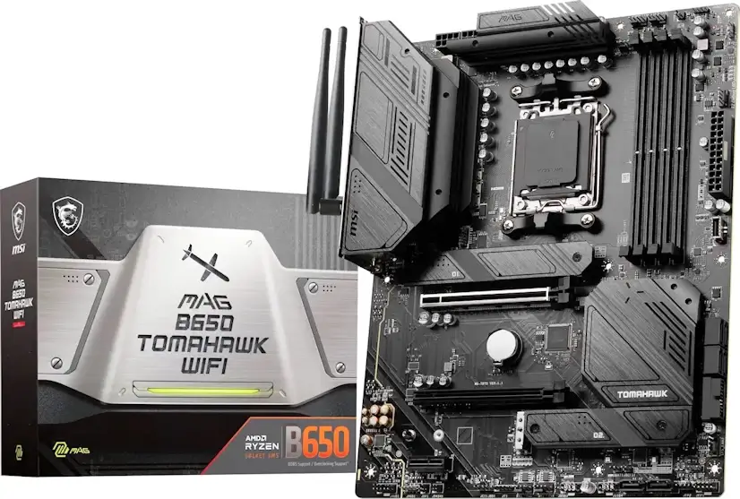 Montaje Placas Base MSI Gaming PC El Burgo